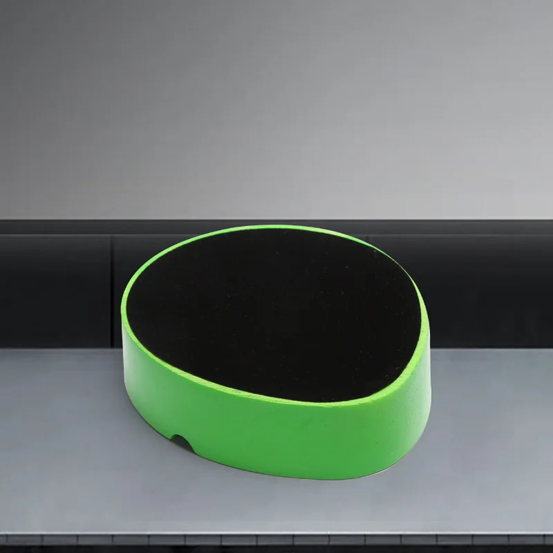 الديكور منضدية منفضة سجائر الراتنج الغريبة بولي حجر الحاويات الرجعية خمر المنزل مكتب بار زخرفة الحرف اكسسوارات التدخين #4