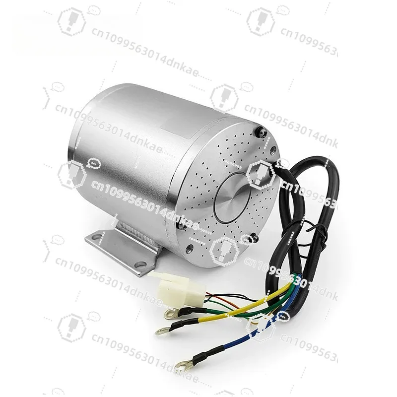 500W-3000W High-speed Brushless Electric Motors 25H or T8F Sprockets Are Used for Chain-driven Scooters