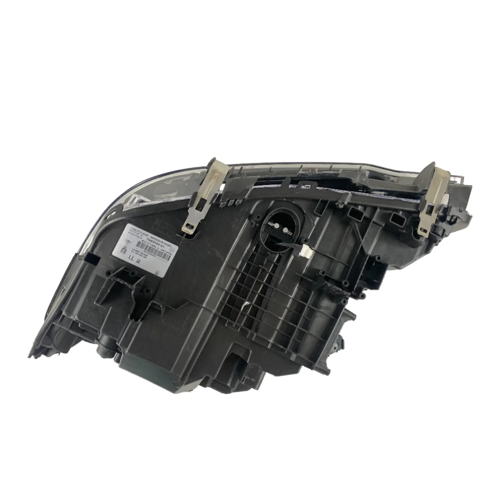 مناسبة لسيارات BMW G30 G38 2018-2020 نظام إضاءة السيارة الأصلي OEM LED المصابيح الأمامية النسخة الأمريكية المصابيح الأمامية عالية الأداء