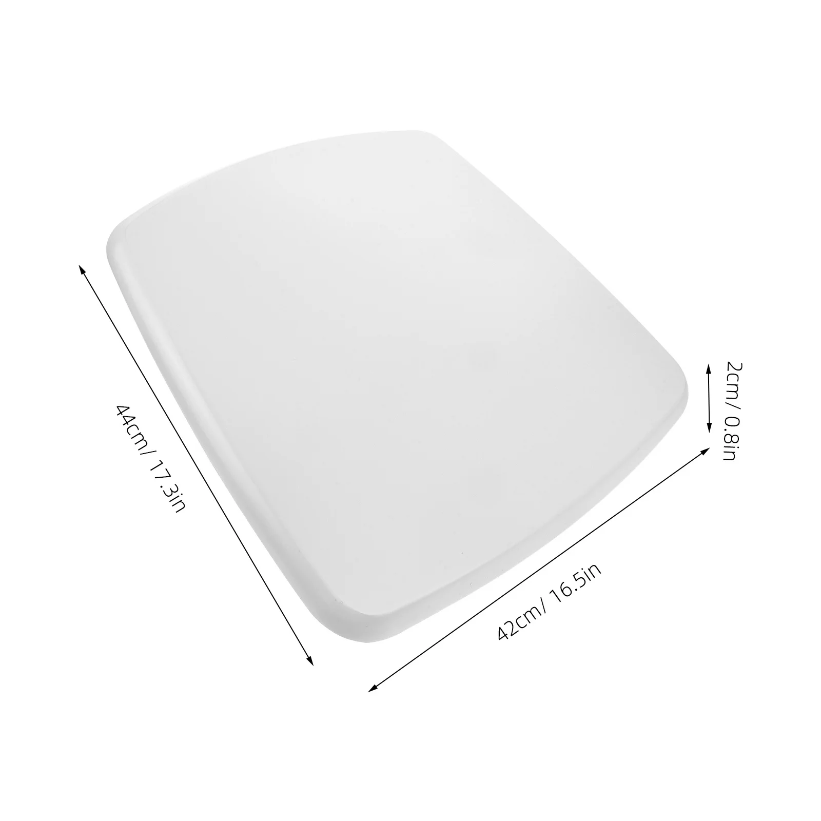 Wooden Chair Seat Replacement Simple Design Long Time Use Home Office Furniture Dining Chair Seat Replacement