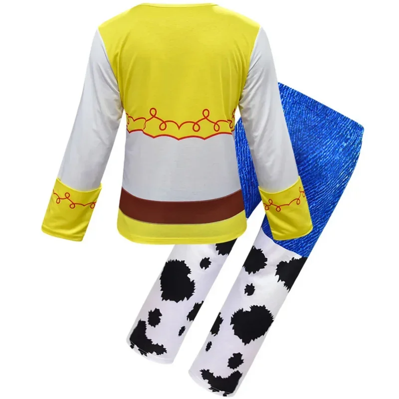 2025 New Toy Kids Story Buzz Lightyear Costumes Kids Halloween Costumes For Kids Sweater Buzz Lightyear Cosplay Fancy Dress g AA
