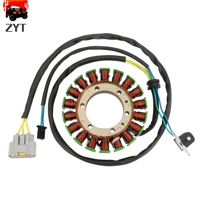 High Quality Magneto Stator Coil 32101-26J00 3210126J00 For Suzuki AN650Z Burgman 650 2013-2017 AN650 Burgman 650 2013-2016
