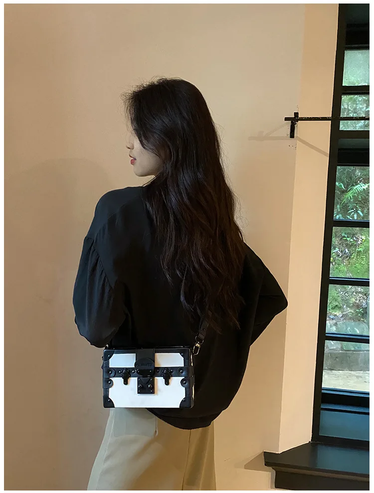 2025 NEW Casual Crossbody Bags Fashion Mini Square Bag Phone bag Trendy Shoulder bags for Women Girl Versatile BAG Женская сумка
