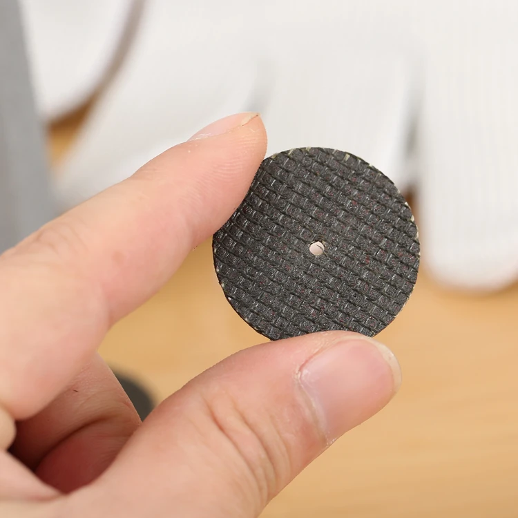 30Pcs 32mm Fiberglass Reinforced Cutting Disc Cut Off Wheels for Dremel Accessories Abrasive Tools for Rotary Tool Mini Drill