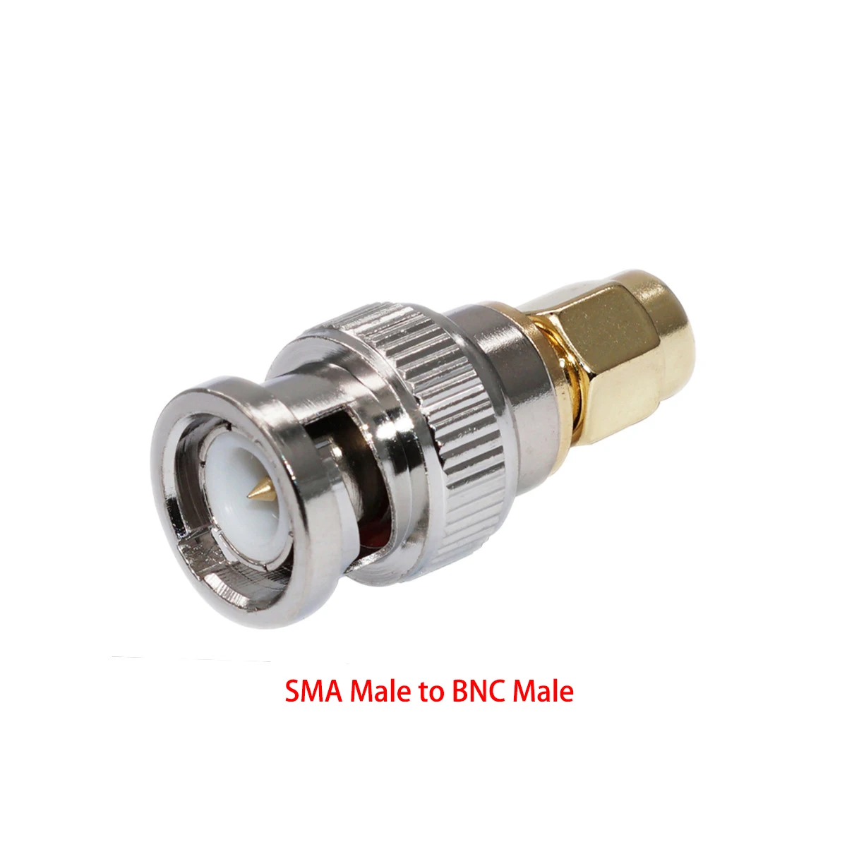 1PC Q9 BNC Adapter Male Female To SMA UHF N Type PL259 SO239 BNC BANANA Male Female RF Connector Adapters Test Kit Copper Brass