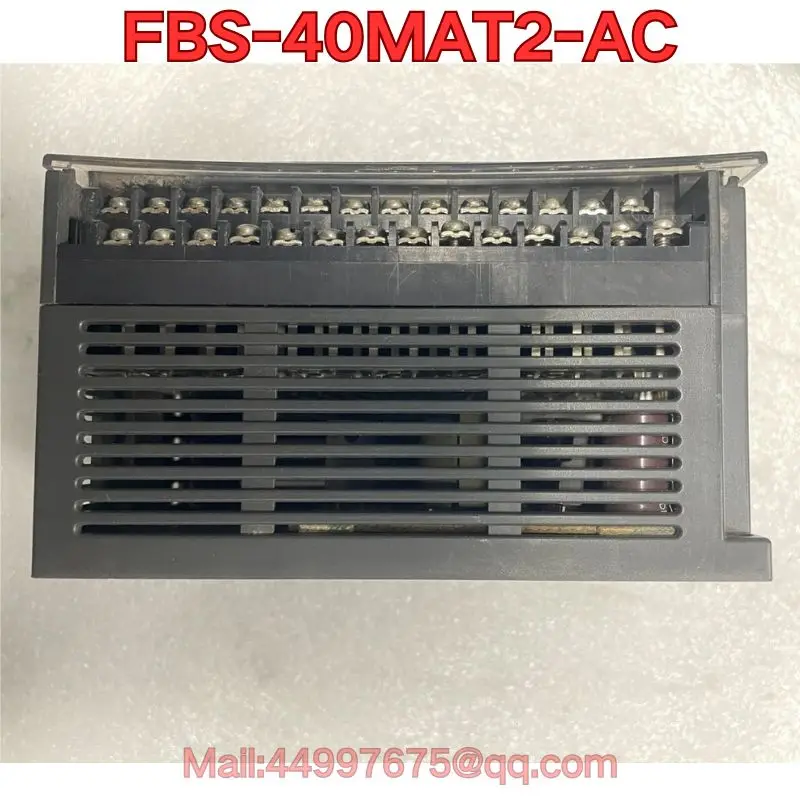 وحدة تحكم FBS-40MAT2-AC PLC جديدة