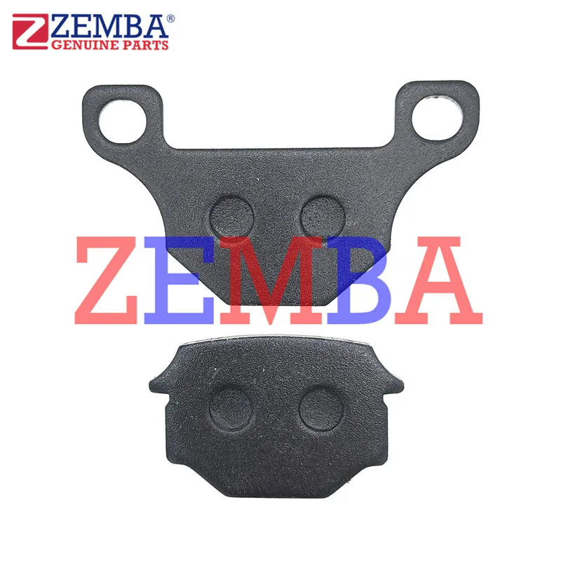 

FRONT BRAKE PAD FOR SUZUKI GN125 KEEWAY OWEN SPEED200 YUMBO GTS RC150 SPITFIRE GN125 GS125 GX125 APRILIA RX125
