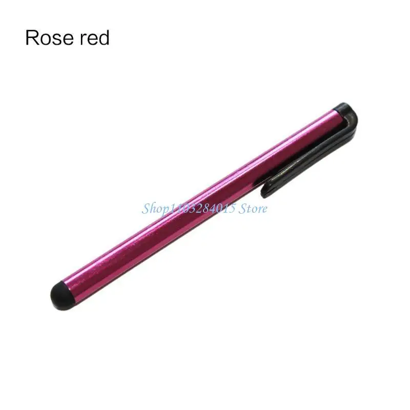 R6FF Soft for Head Durable Pen for Touch Screen Pen Keep Screen from Fingerprint Precise Touchable for Phone Table Dur