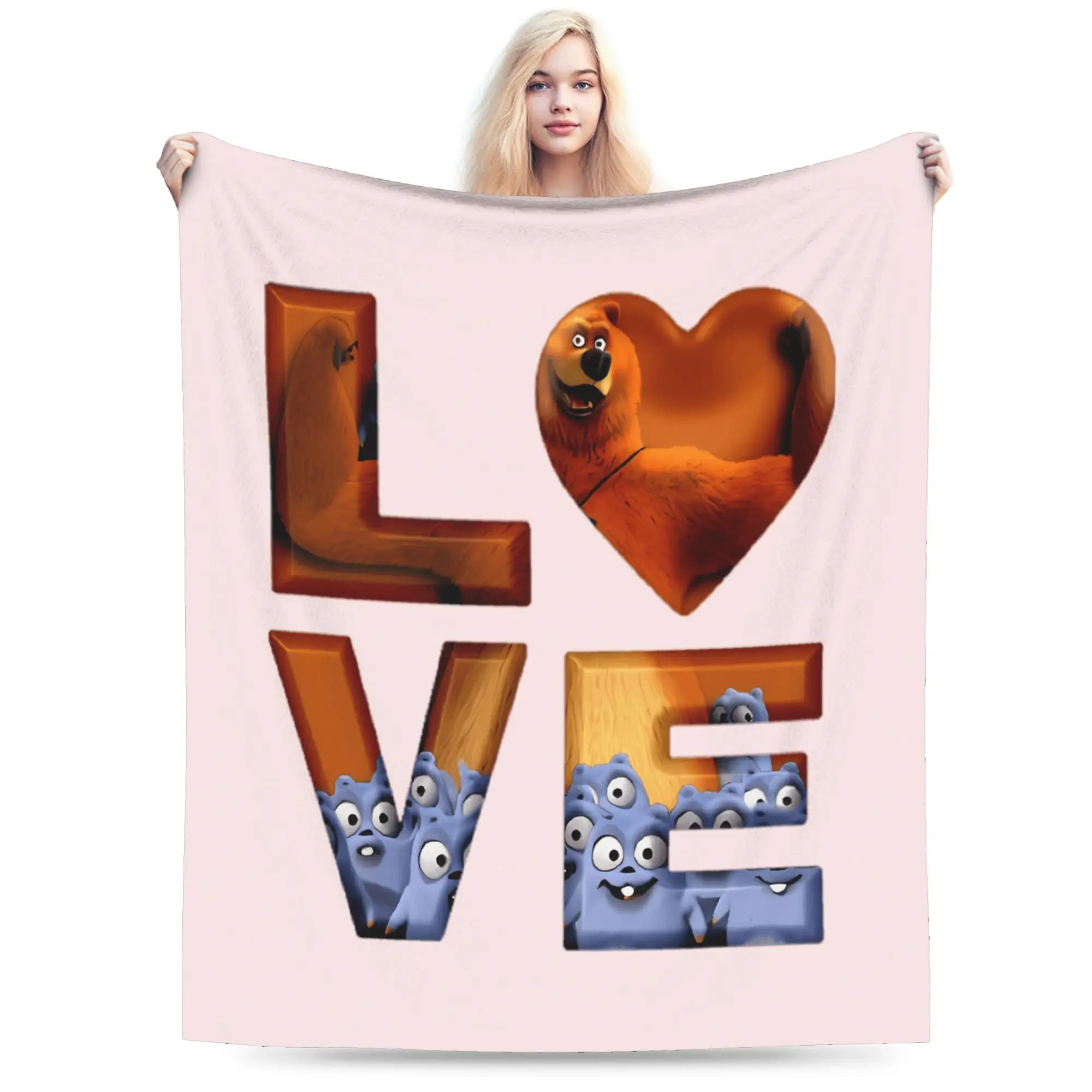 Grizzly And Lemming… - image