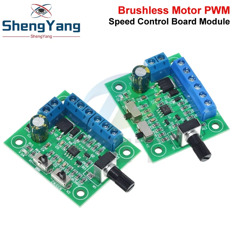DC8-24V Brushless D…