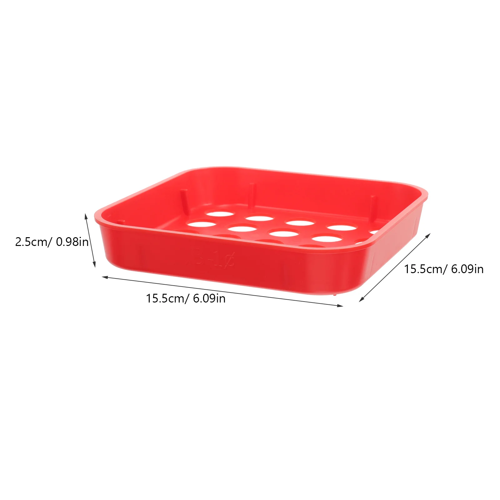 4Pcs Plastic Coin Sorting Trays Stackable Coin Organizer for Daily Use Heavy Duty Counting Tray for Cash Businesses