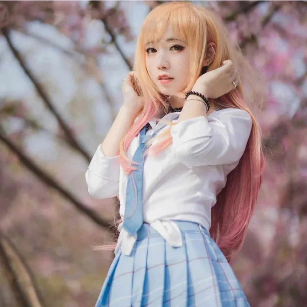 زي تنكري أنمي ماي دريس أب دارل - مراجعة Kitagawa Anime Cosplay وسعره