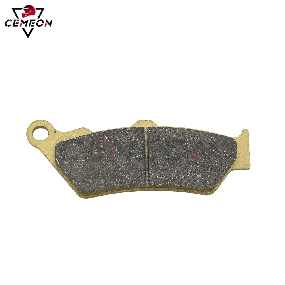 For DUCATI 400 Scrambler Sixty Diavel Carbon/Chromo/AMG/Strada Dark/Diesel XDIAVEL S XDiavel Diesel Motorcycle Front Brake Pads