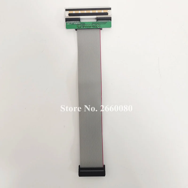 New CAS Thermal Printhead for CAS CL5200 CL3000 CL5000 CL5000J-15 IS CL5000J  Label Scales Print Head