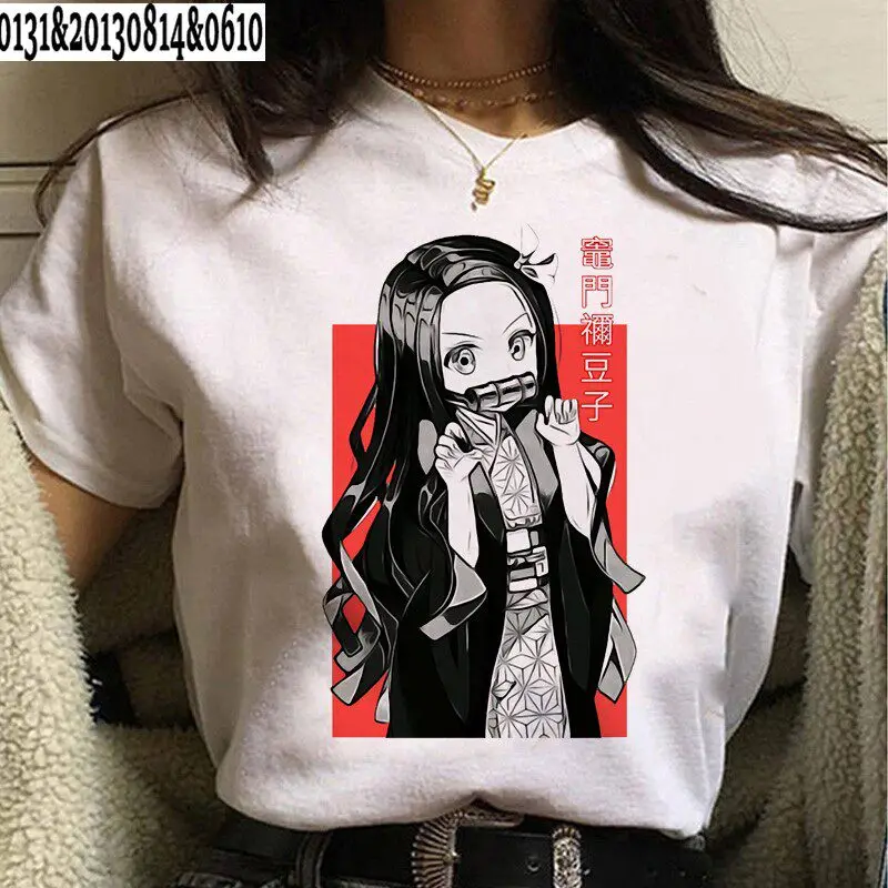 Demon Slayer T-shirt - Japanese Anime 