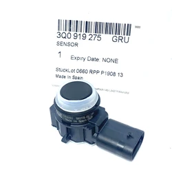 3Q0919275 Rear Pdc Parking Sensor For VW Tiguan 2016 Onwards Genuine Part  3Q0 919 275