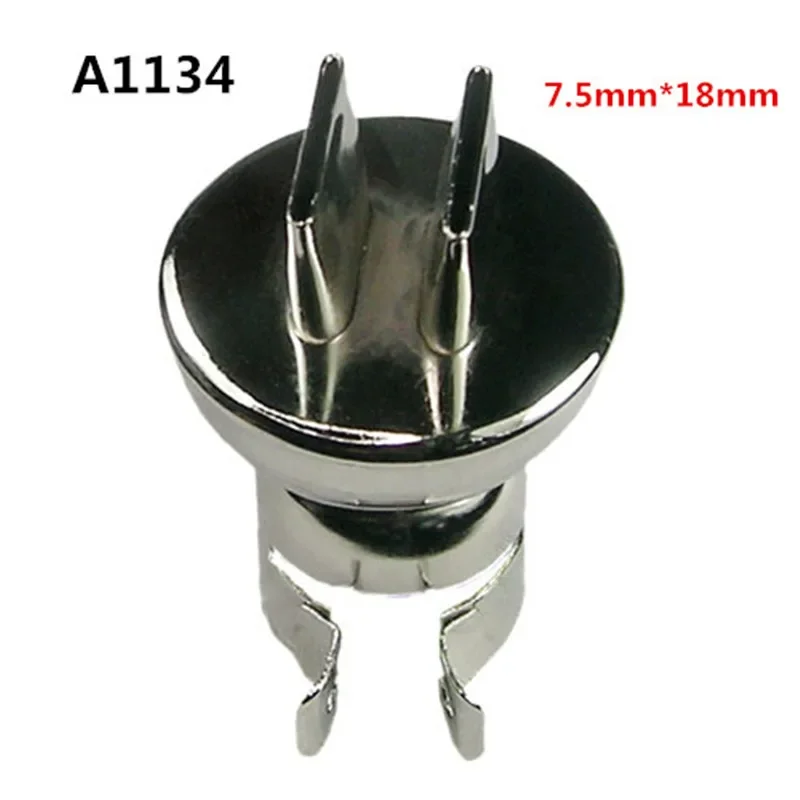 

High Quality 7.5mm*18mm A1134 Hot Air Gun Nozzle for 850/850A/852/852D/852D+Hot Air Station Nozzle