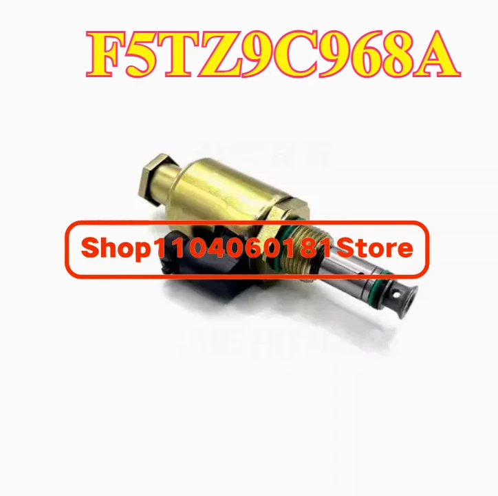 Econoline Super Duty Excur Injector Pressure Regulator Valve F5TZ9C968A F81Z9C968AB Pengganti Ford F-250 Super Duty E-350