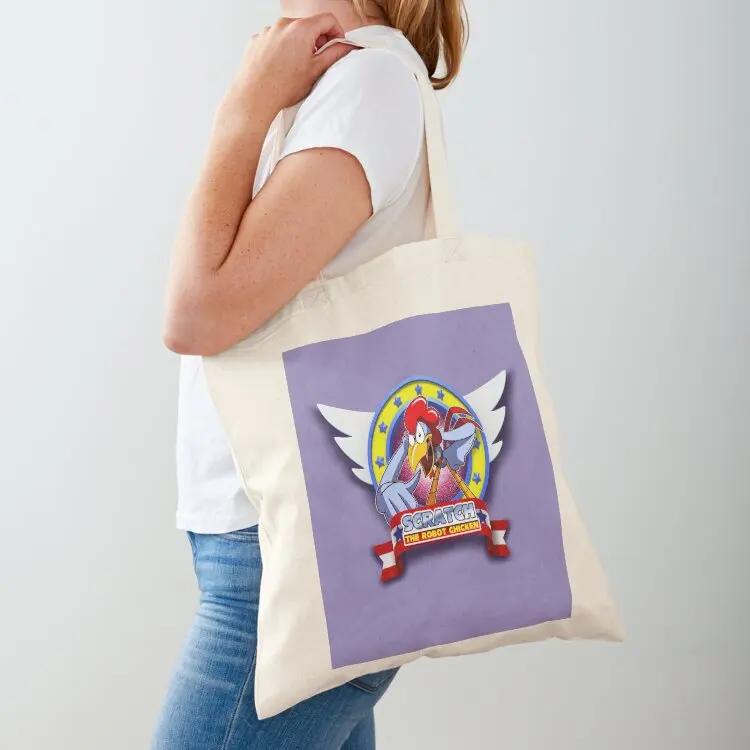 Scratch Emblem Tote Bag Cloth bag tote bags cloth bags Women bags