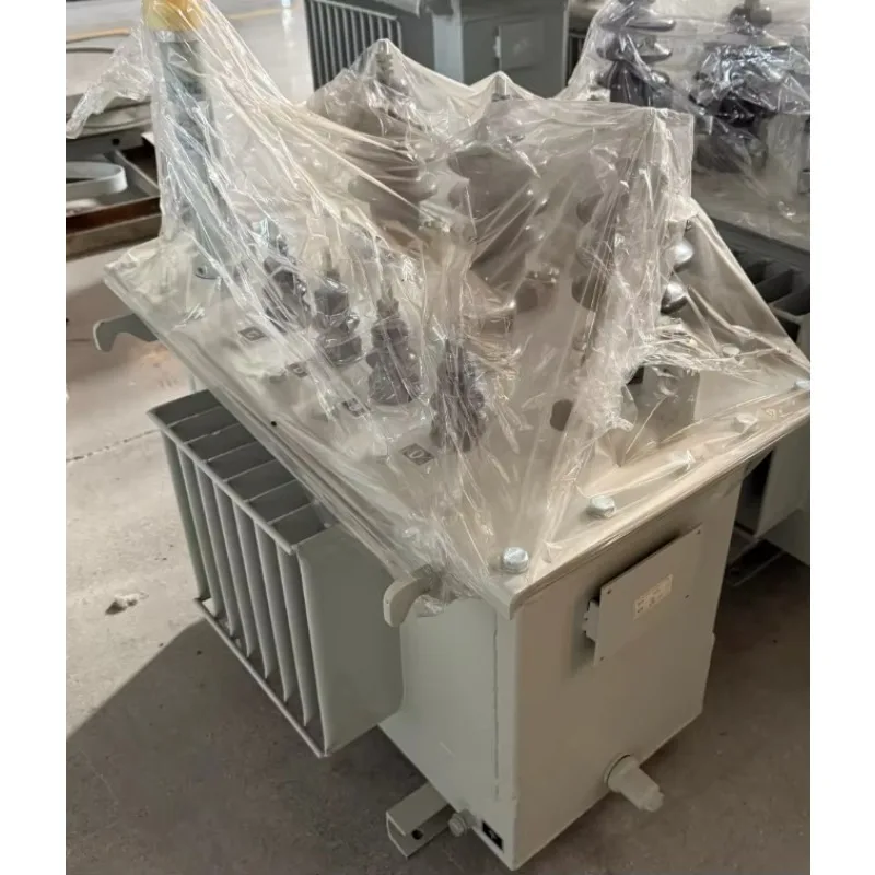 Quality Transformer Voltage Regulator Widely Using S11-M-50/10 Oil Immersed Transformers Copper Transformer Voltage Regulator
