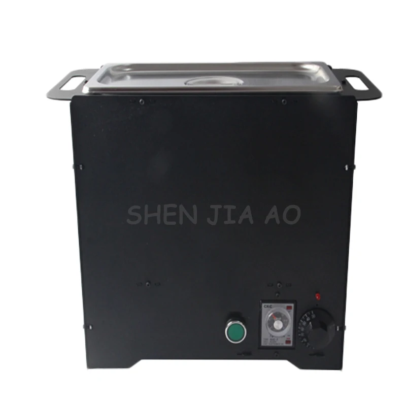 3D Heating Polishing Machine 3D Printing Model Post-processing Polishing Machine Rapid Polishing Machine 110/220V 200W