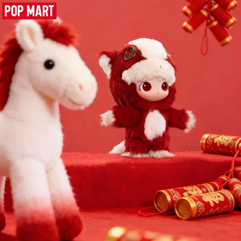 

Подлинная серия Pop Mart с полной дроссельной заслонкой, слепая коробка, плюшевые подвески, украшения, подарки, милые вещи, игрушки-сюрпризы, плюшевые игрушки, подарок на день рождения