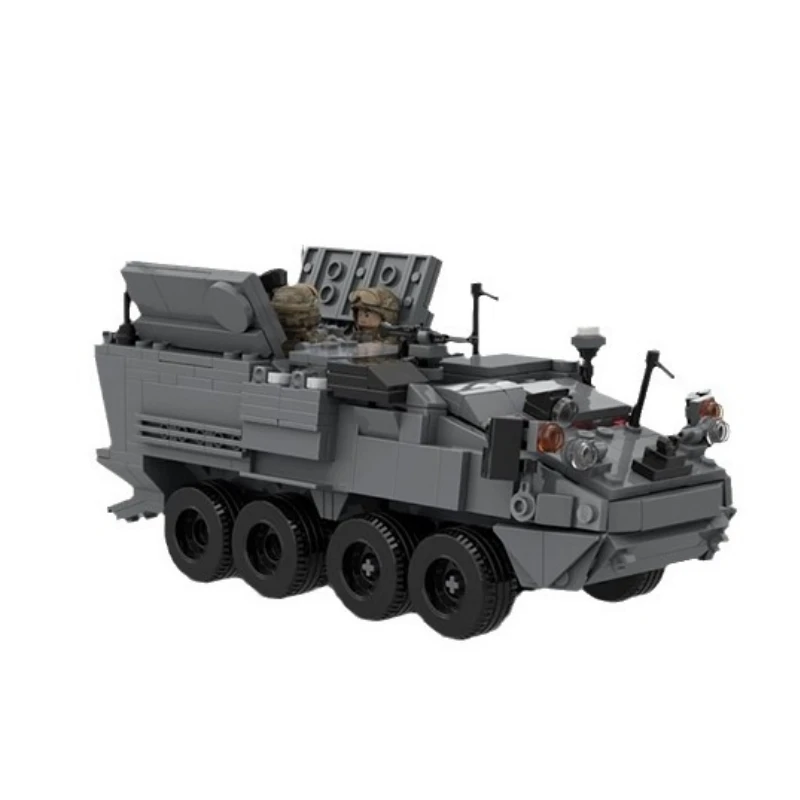 

Hot New WW2 Military Tank Building Block Army Armored Car Weapon Mortar Vehicle Figure Gun Accessories Toys Kids Gifts