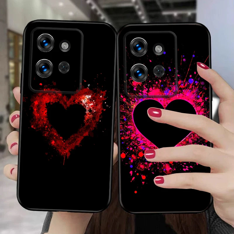 Рисунок 3 - Sky Black Love Cloud для Motorola