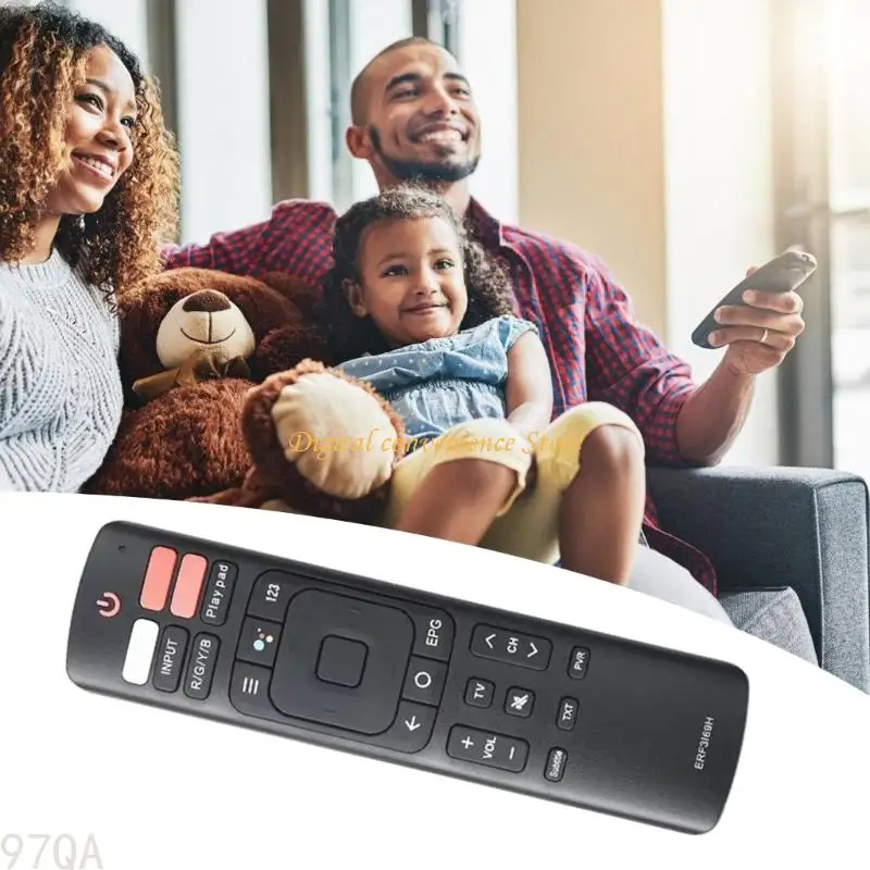 97QA ERF3I69H Voice Remote Control for 50RG 55RG 65RG 55H9100E 55Q8809 65H9100E