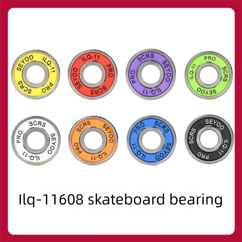 8pc-bearings608-2rsilq-11-high-speed-bearings-are-suitable-forskateboard-long-board-inline-roller-skates-and-ice-skates-with-low