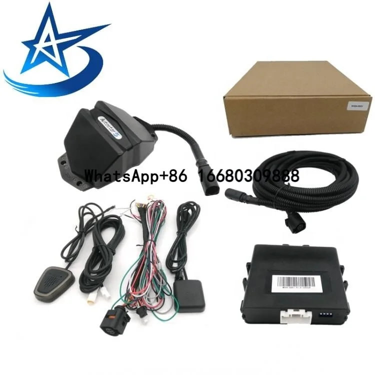 77 Ghz MOIS Radar Sensor Blind Spot Assist System Car Reversing Aid Parking Sensor System for Universal Car