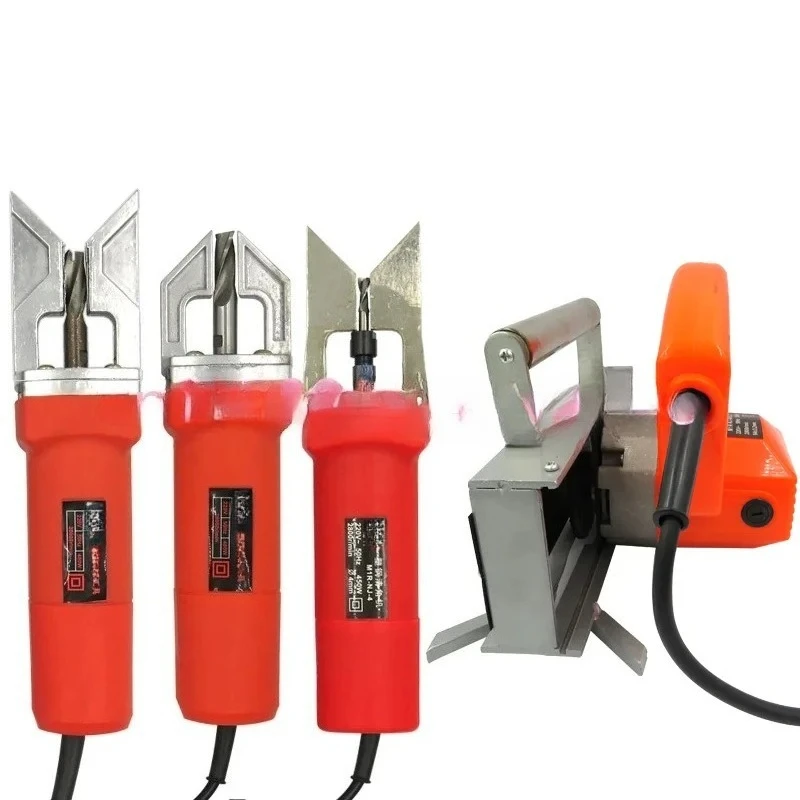 Electric Corner Cleaning Tool for Window PVC Plastic Window Corner Cleaning Machine Sewing Machine 220V