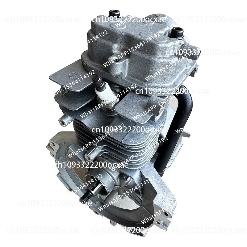 Semi-finished Four-stroke Lawn Mower Cylinder 139, GX35, 140 Universal Housing Cylinder Engine Core Piston Cylinder Sleeve Mower