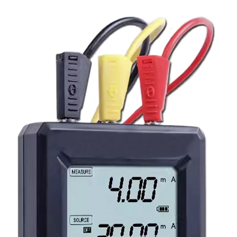 Hot-A39R-Signal Generators Portable Signal Sources Current And RTD Thermocouples Resistance Analog Handheld Process Calibrators