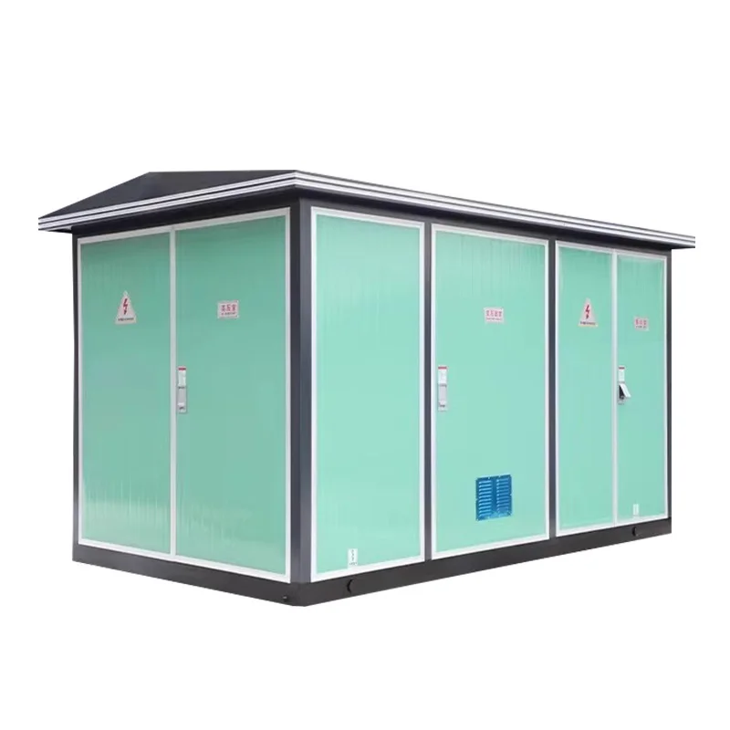 

300KVA three-phase transformer box with various input and output voltages