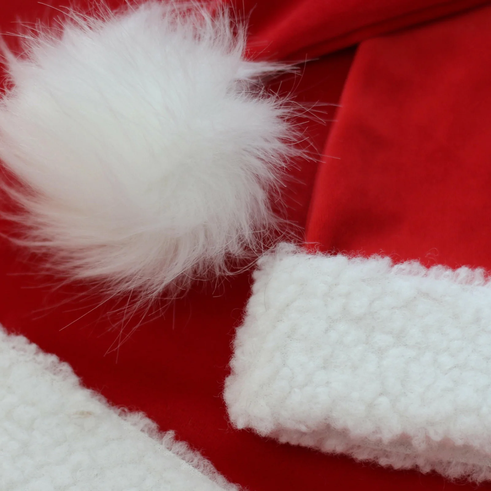 Coperta per fotografia natalizia per neonato, coperta per sfondo tascabile con cappello, per ragazzi e ragazze, oggetti di scena per servizio fotografico per feste di Capodanno