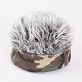 woodland gray hair