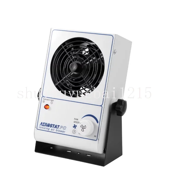 

Ion fan industrial static removal, small desktop SL028 ion fan horizontal, static eliminator