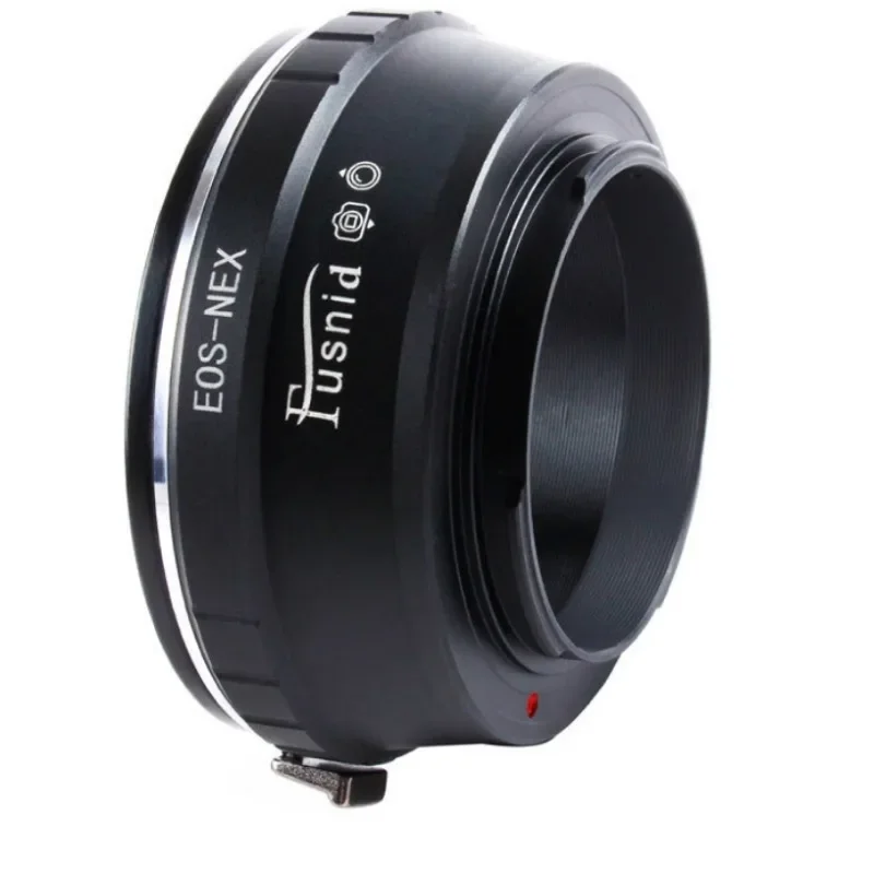 New Lens Adapter Ring for Canon EOS EF-S Mount Lens to SONY NEX E Mount Camera EOS-NEX Adapter Ring NEX-7 NEX-5 NEX-3