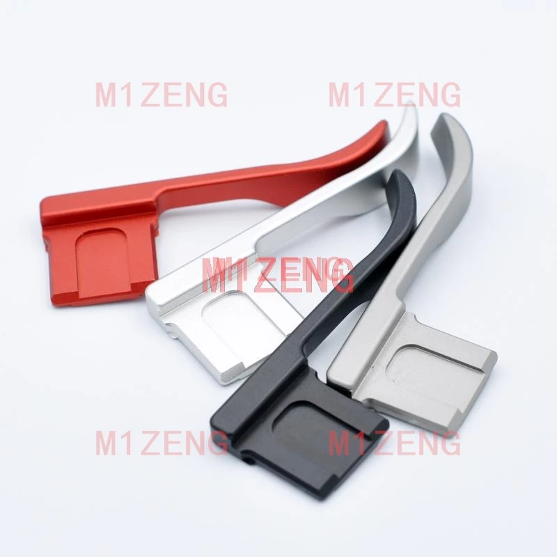 a7c metel Thumb Up hot shoe hand Grip Hotshoe Made bracket for sony A7c A7C2 A7CII A7CR Camera