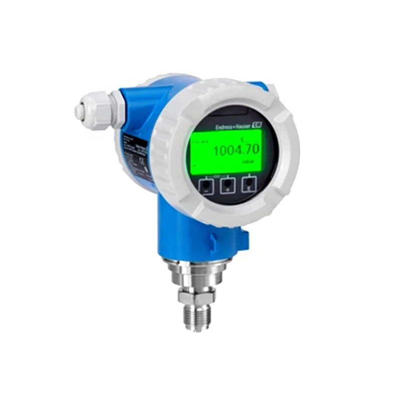 

Pressure Measurement Endress +hauser Sensor E+H PMP71 Differential Pressure Transmitter with 4-20mA Output