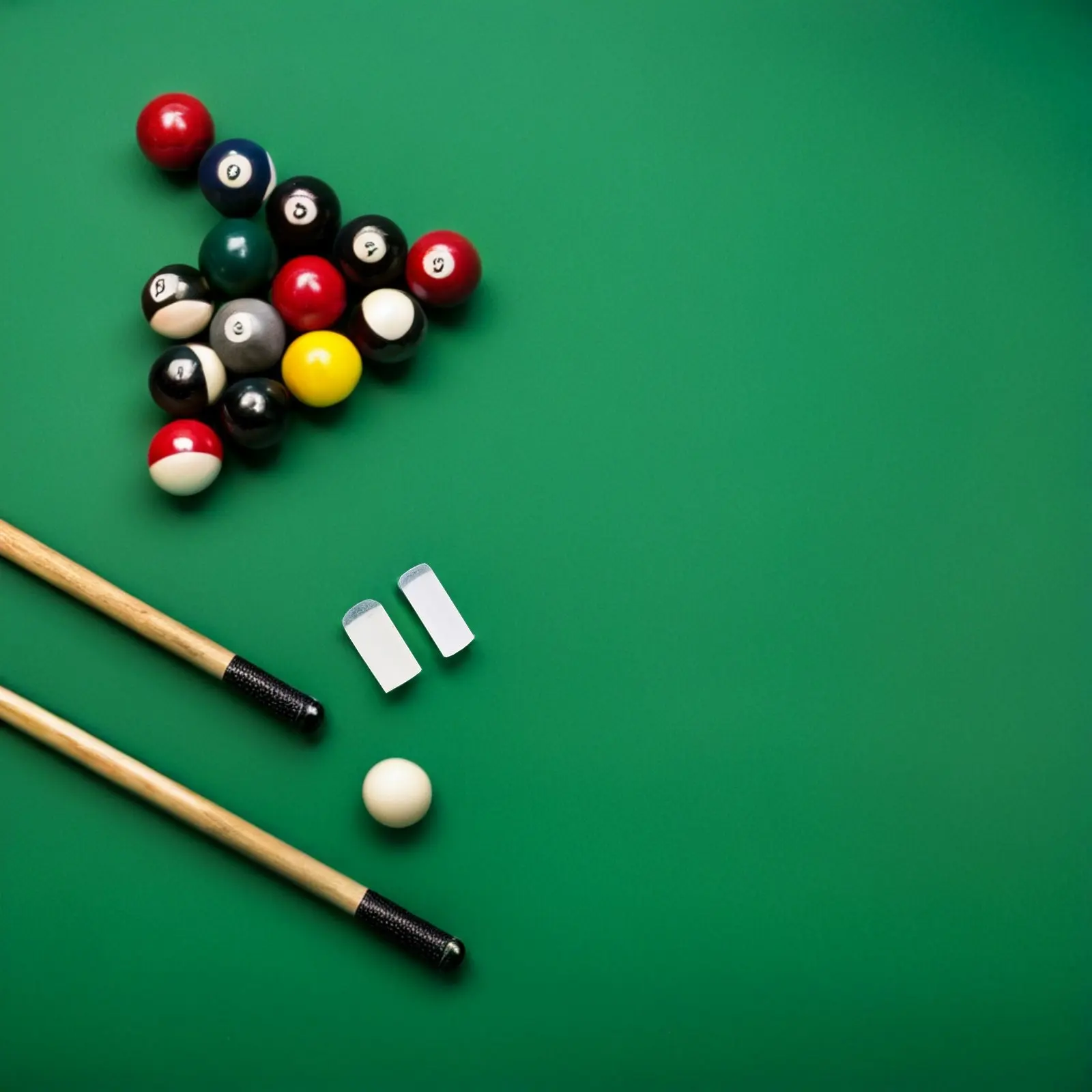 50Pcs Pool Cue Tip …