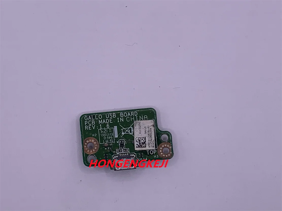 Used GALLO USB BOARD PCB REV 1.6  Test OK Free Shipping