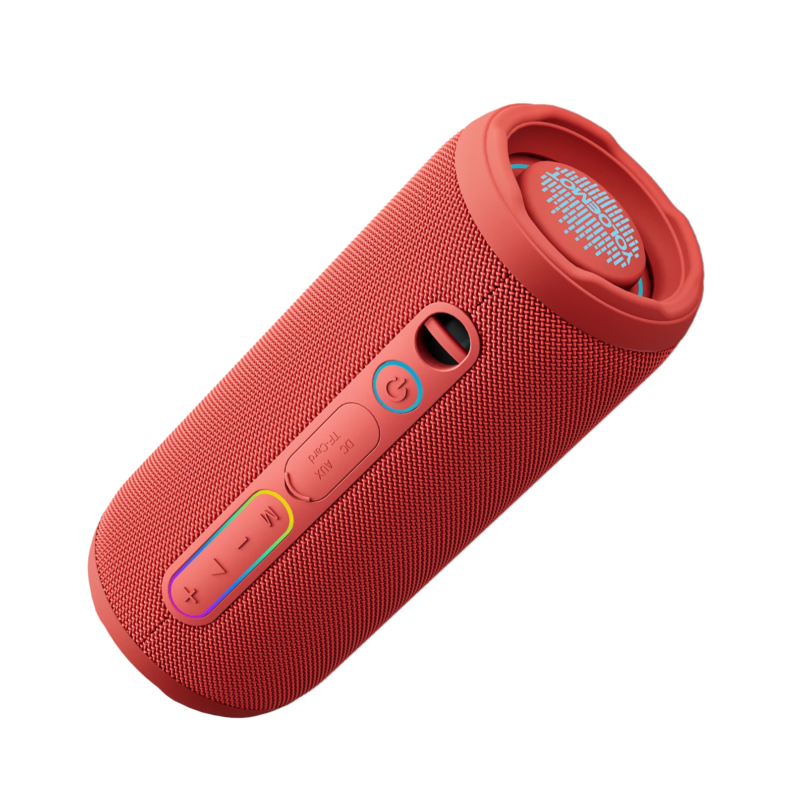 Bluetooth Speaker Portable Outdoor 24W Deep Bass 12H Playtime IPX7 Waterproof  TWS Multi Pair EQ Stereo Camping Travel Party