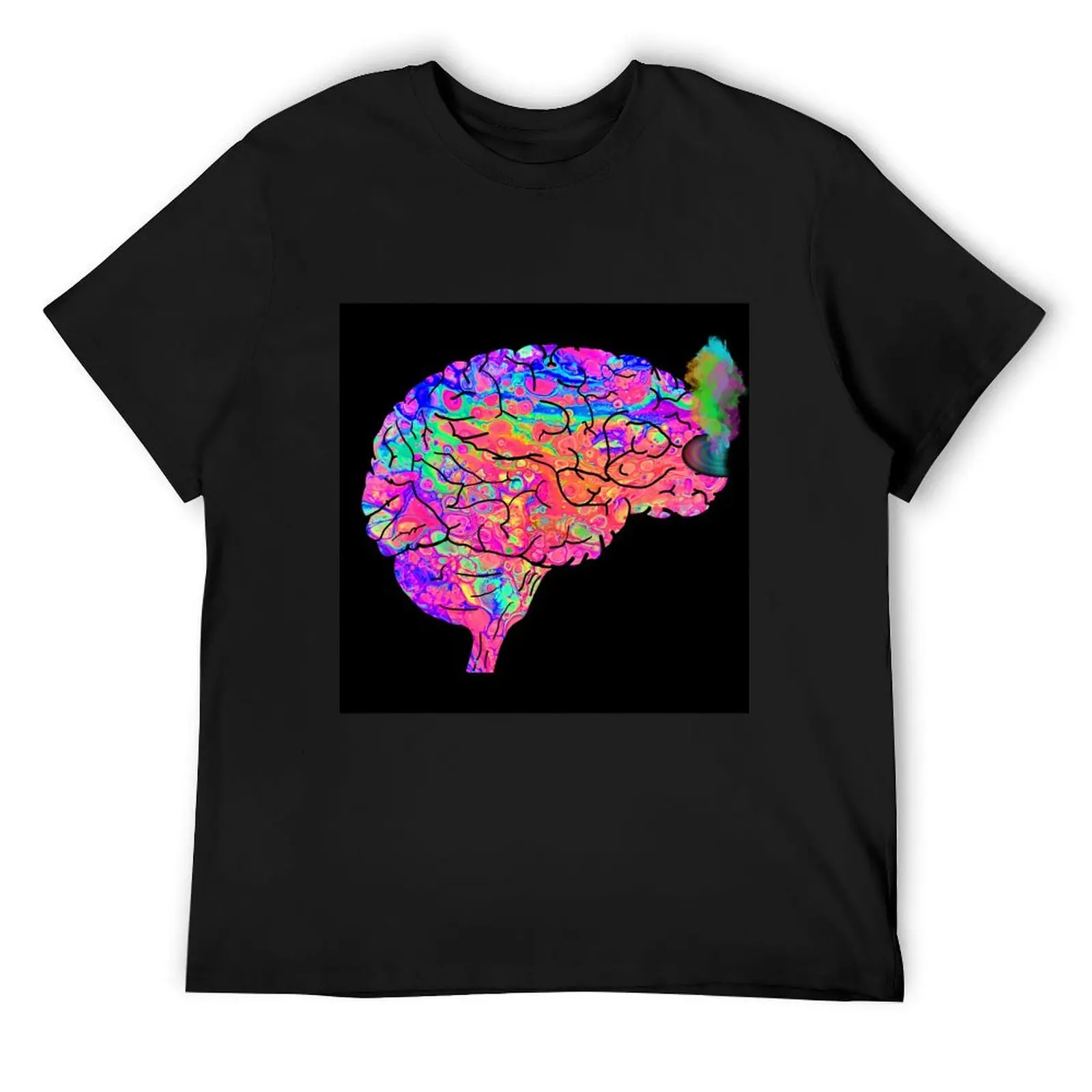 

Keep An Open Mind T-Shirt anime tshirt clothes valentines clothes Personalized t-shirt black t shirts for men