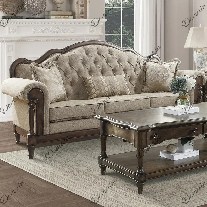 QUG # Relaxing Modern Fancy Sofa Unique Europe Wood Recliner Living Room Sofas Hotel Chaise Lounge Sofy Do Salonu Furniture Couc
