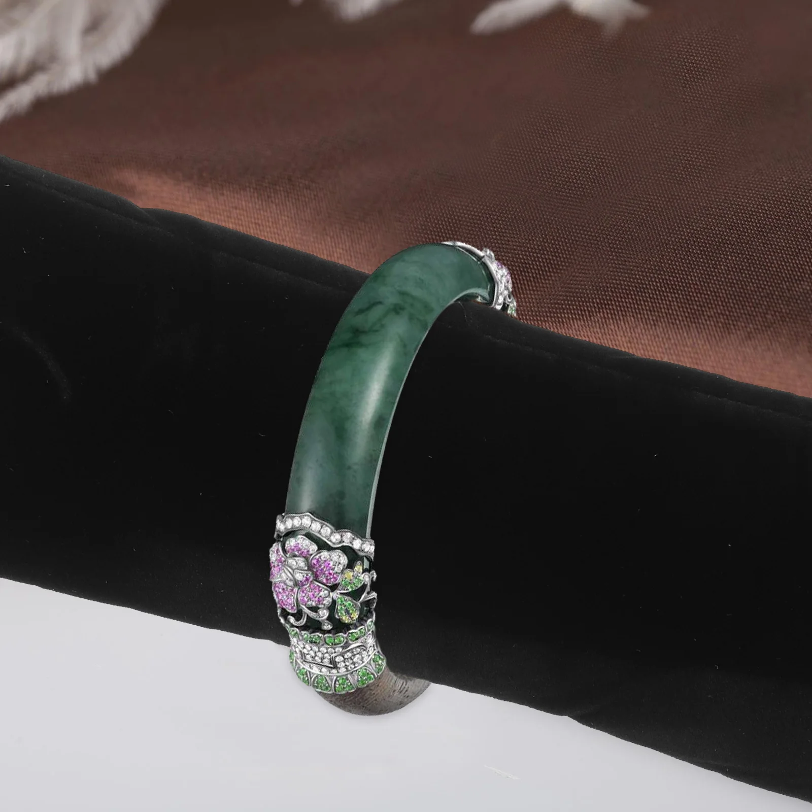 

2Pcs Jewelry Pillow Watch Display Pillows Cushions for Bracelets Bangles Jewelry Shop Exhibition Watch Pillow Bracelet Pillows