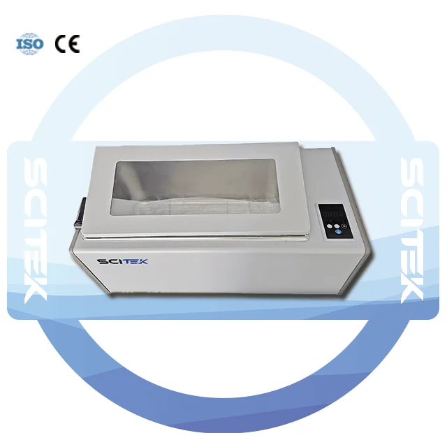 Steel Thermostatic Water Tank with RT+5-99 Temperature Control Intelligent Fuzzy PID Control 2000W Power Thermometer