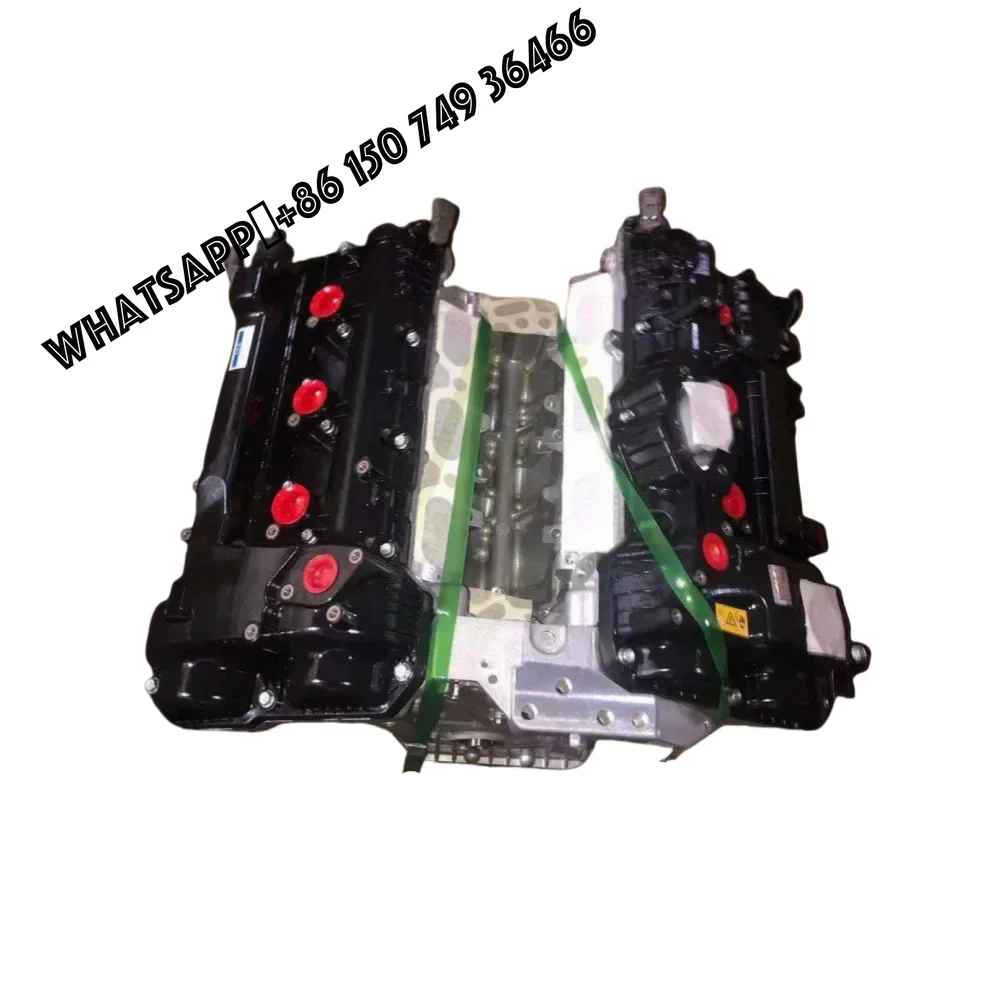 Guaranteed Brand New Engines G6DG V6 Engine for Hyundai Santa Fe Azera Genesis Coupe 3.0
