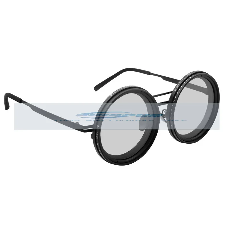 

ND2-400 adjustable dimming glasses fishing sunglasses UV protection